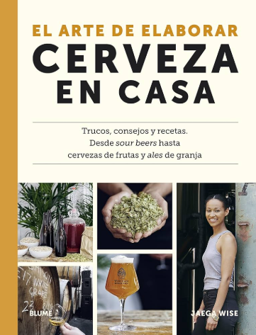 El arte de elaborar cerveza en casa