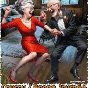 on danse les vieux