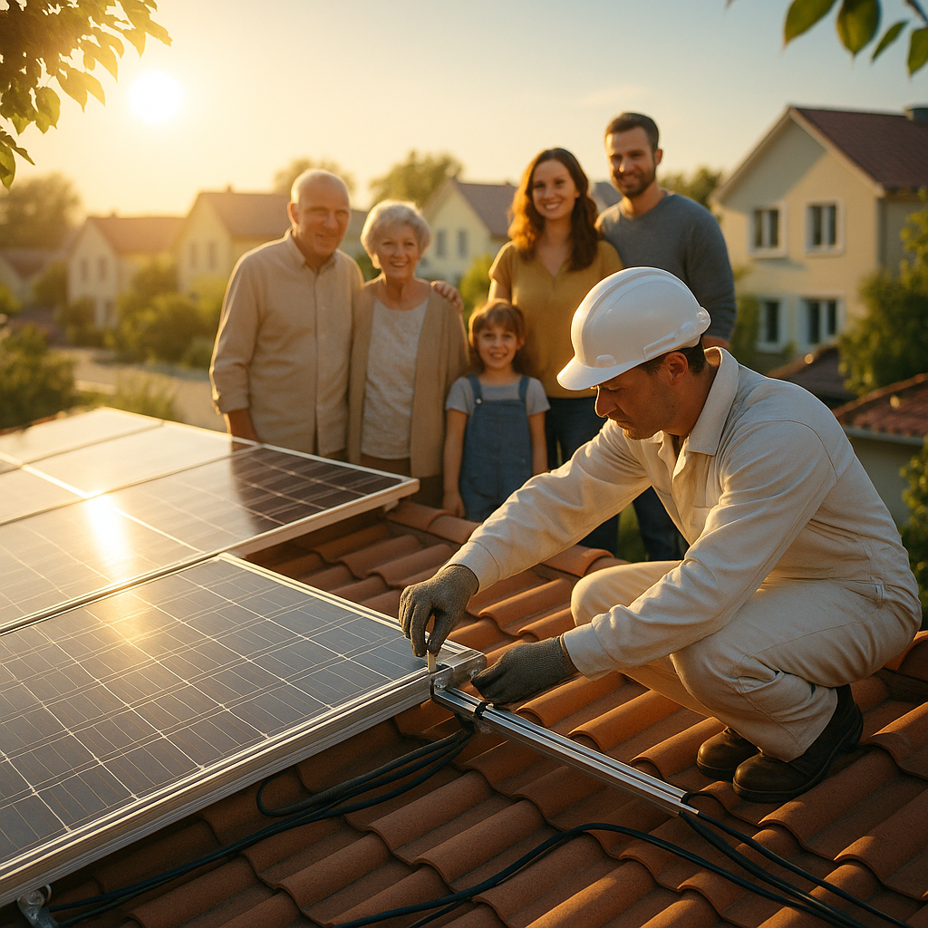 Datos autoconsumo solar España
