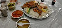مطعم وديان حضرموت بحائل