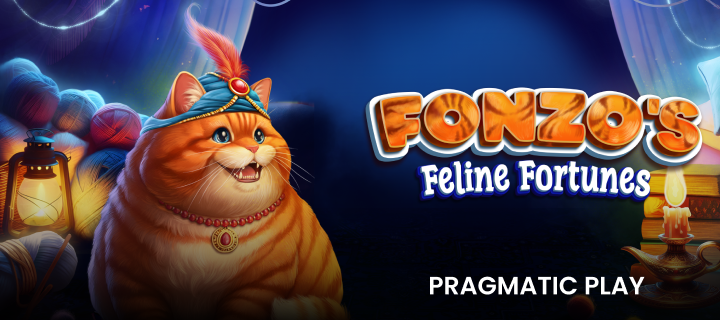 Fonzo’s Feline Fortunes Oyna