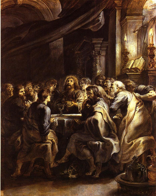 The Last Supper 1632
