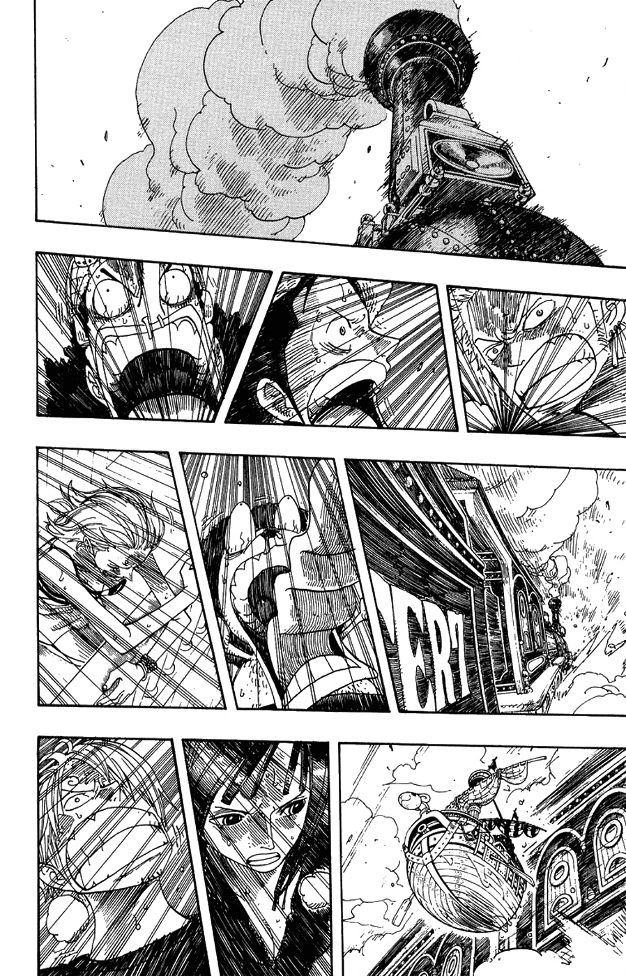 Read One Piece Chapter 322 English - Page 8
