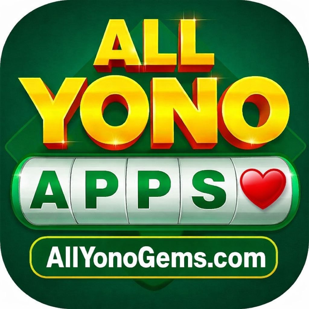 All Yono Apps Logo