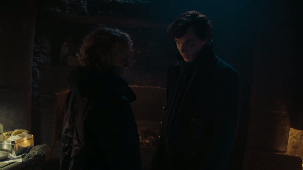Sherlock Screenshot