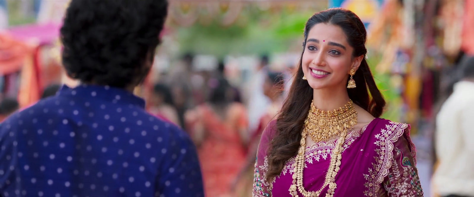 Anaganaga Oka Raju Screenshot