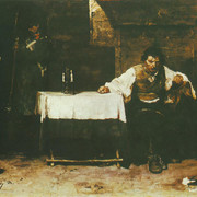 Condemned Cell (The Convict)