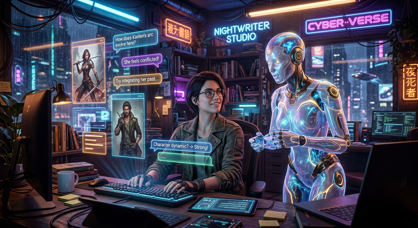 Ultimate Guide to the Best AI Roleplay Chatbot Experience on PopVid.ai