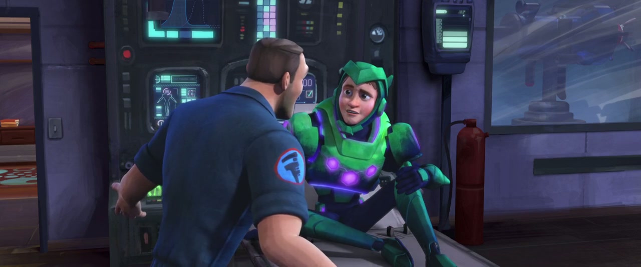 Henchmen Screenshot