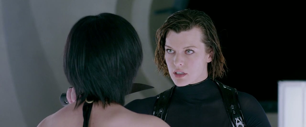 Resident Evil: Retribution Screenshot
