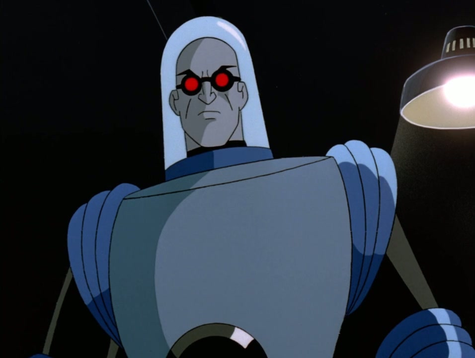 Batman & Mr. Freeze: SubZero Screenshot