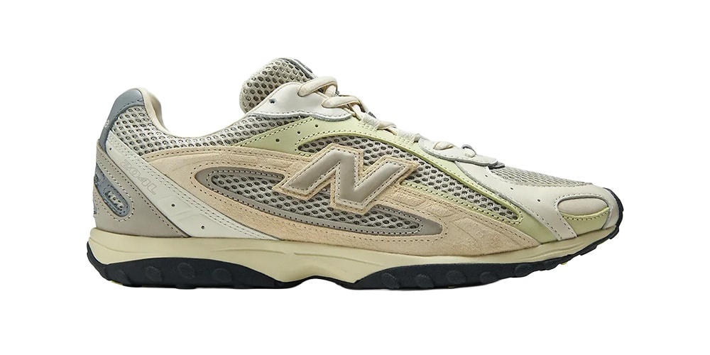 AURALEE x New Balance 204L - Nowa Kolekcja Sneakersów, Która Zmienia Reguły Gry w Streetwearze