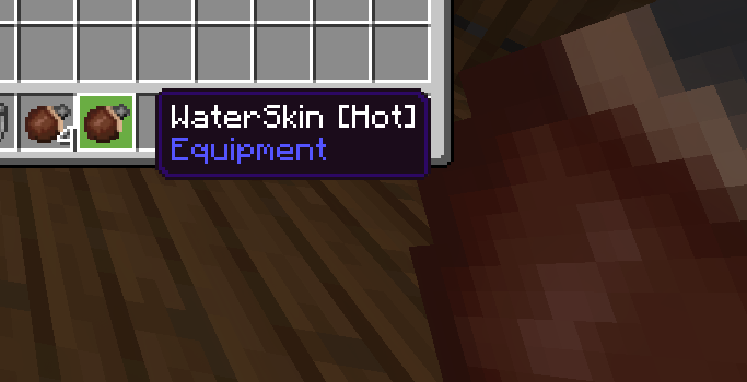 WaterSkin