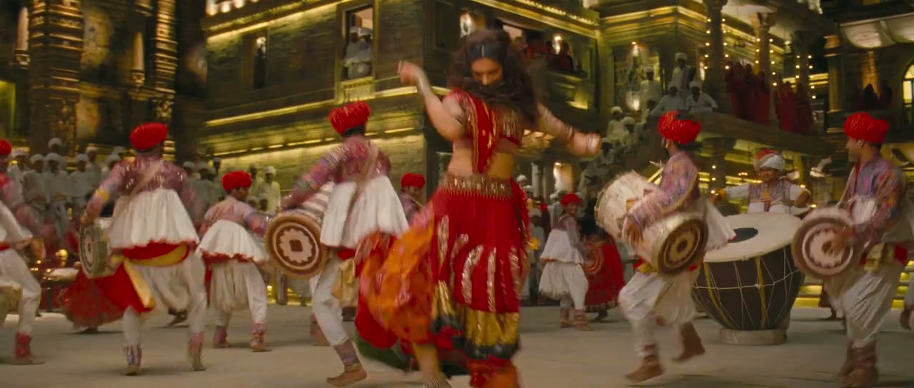 Goliyon Ki Raasleela Ram-Leela Screenshot