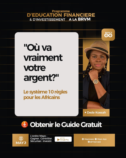 Guide : Où va ton argent ? Les 10 règles