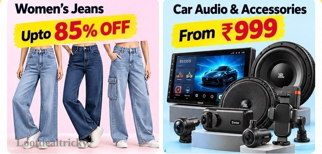 Shopsy Loot Crazy – Just ₹999 | Huge Savings Offer