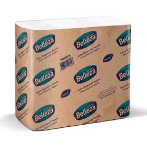 BELLEZA DISPENSER NAPKIN 300PCS*12PCS