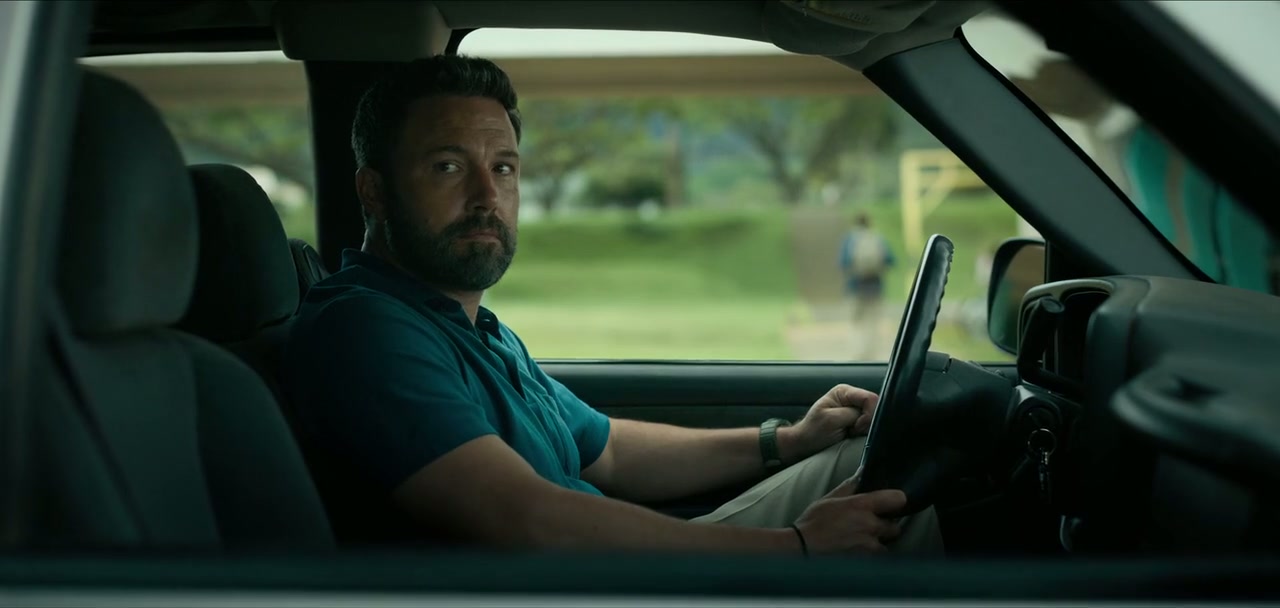 Triple Frontier Screenshot