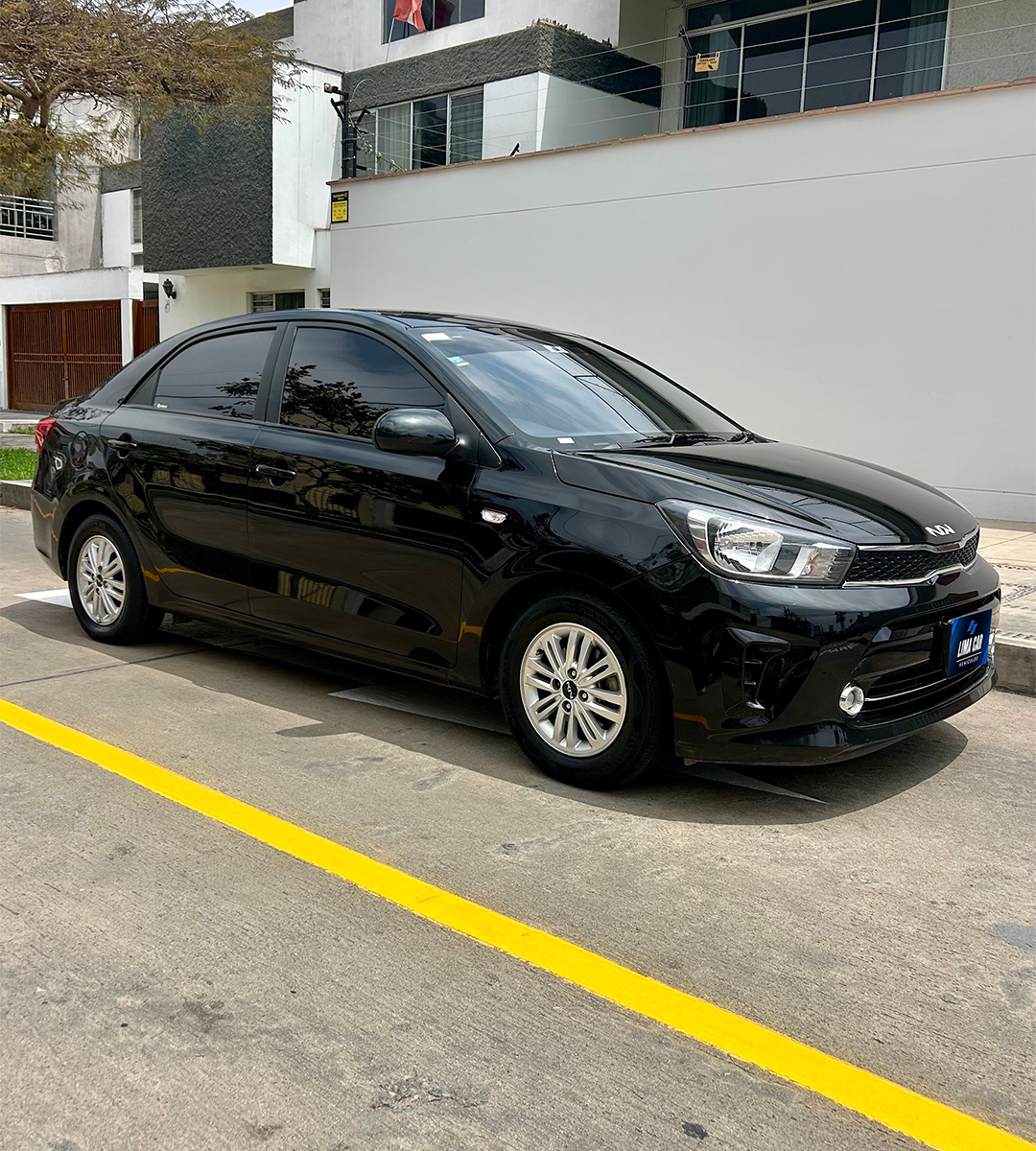 Kia Soluto