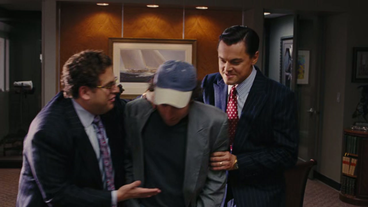 The Wolf of Wall Street Screenshot