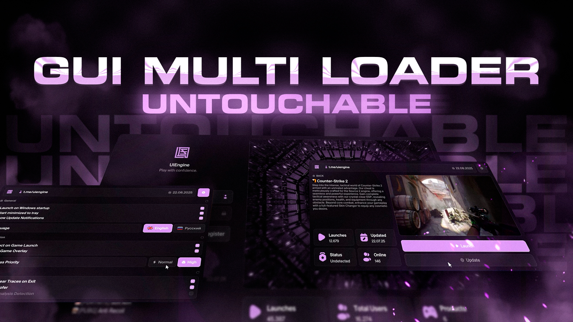 Muti Script Loader Gui image hosted at ImgBB — ImgBB