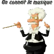 on connait la musique