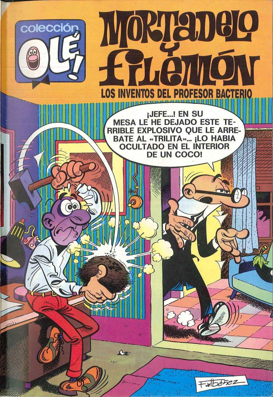 Coleccion OLE OleB-093