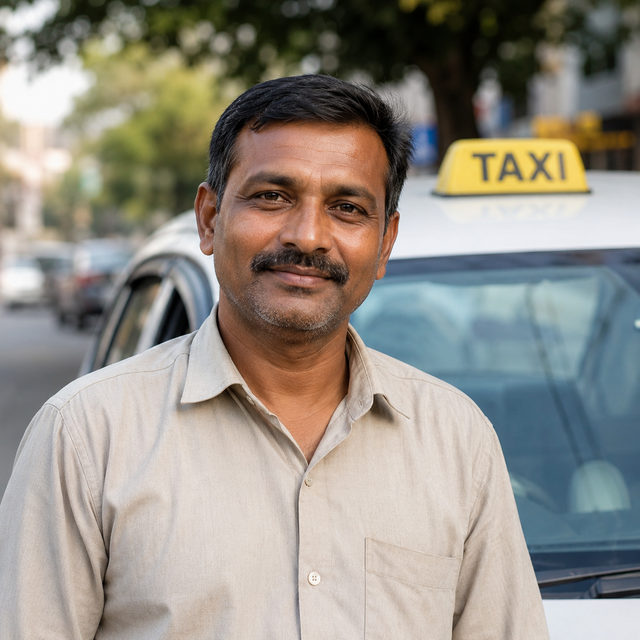Taxi Driver Testimonial