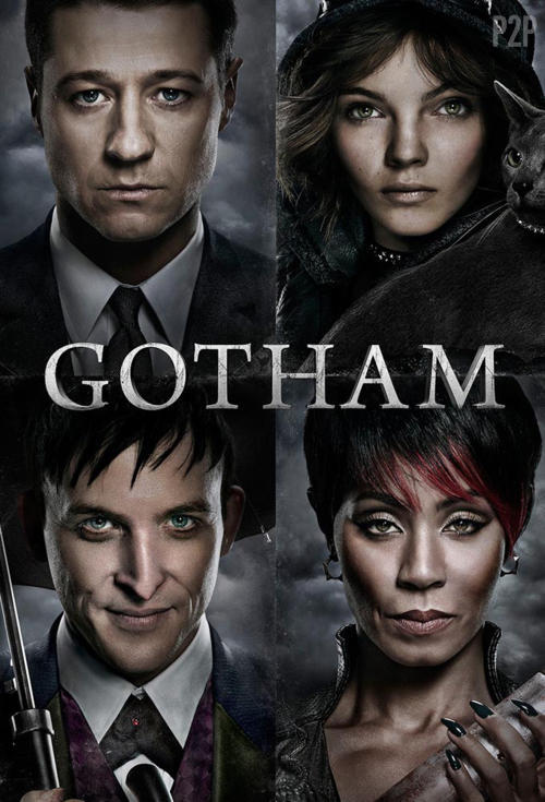 Gotham (2014–2019) (Sezon 1-5) MULTi.1080p.NF.WEB-DL.DDP5.1.H.264-P2P / Lektor i napisy PL