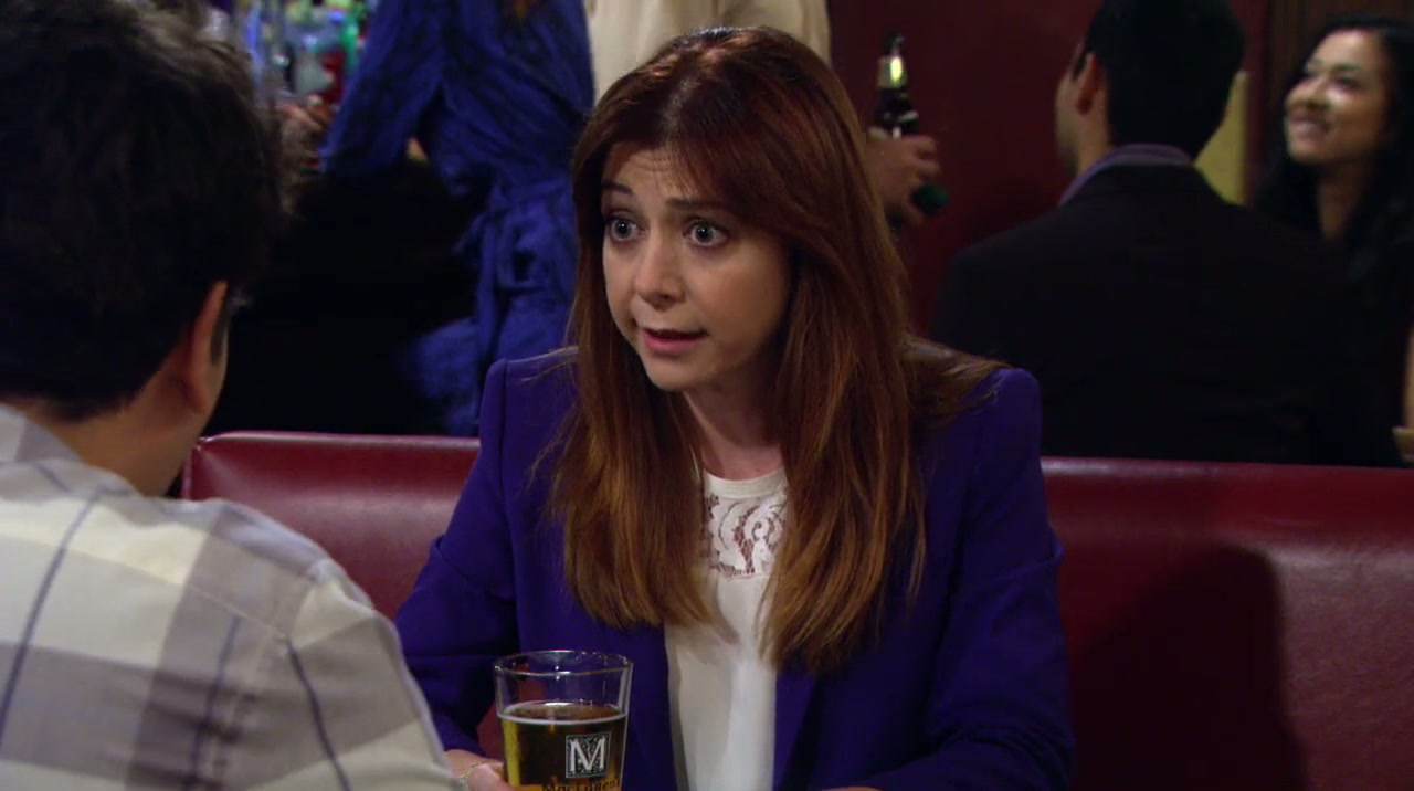 How I Met Your Mother Screenshot