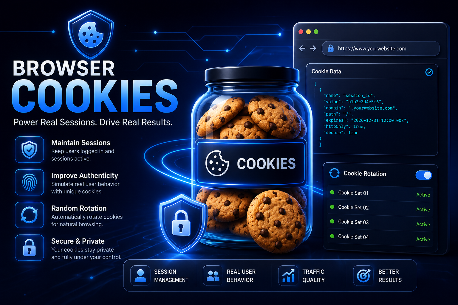 cookies