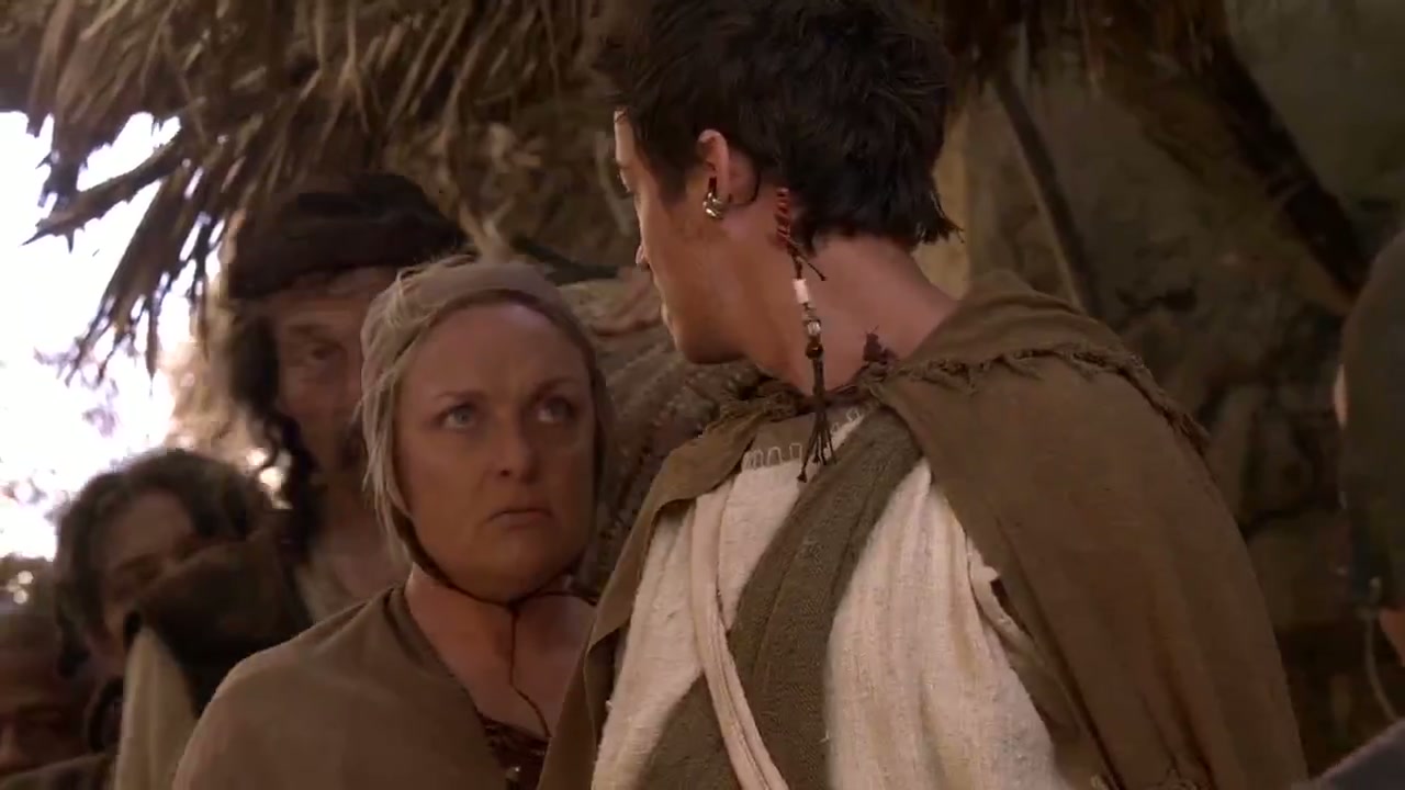 The Scorpion King 2: Rise of a Warrior Screenshot
