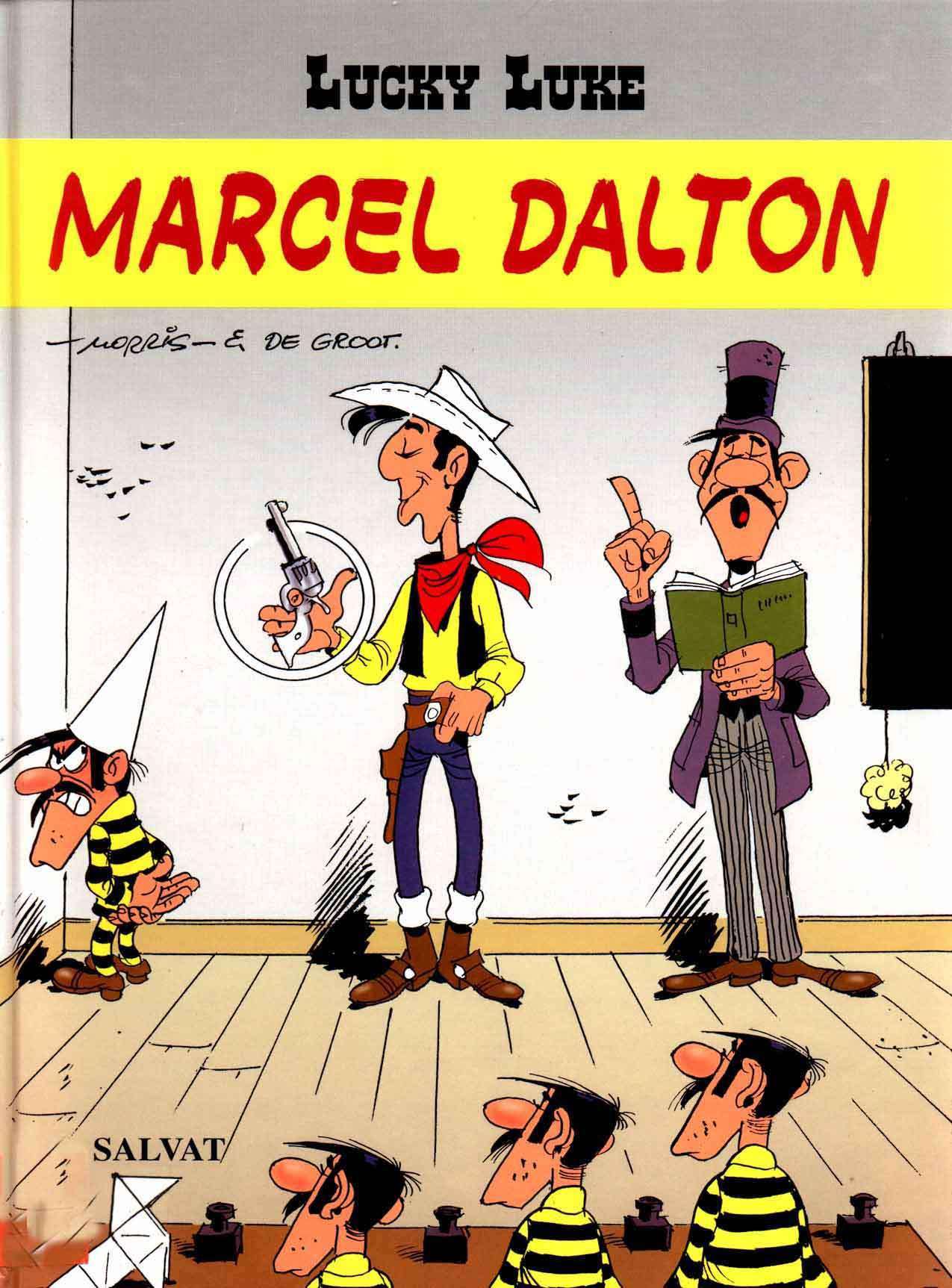Lucky Luke 67 - Marcel Dalton