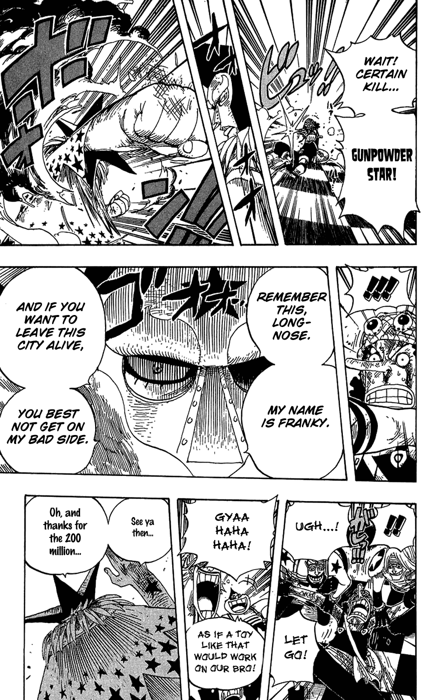 Read One Piece Chapter 329 English - Page 12