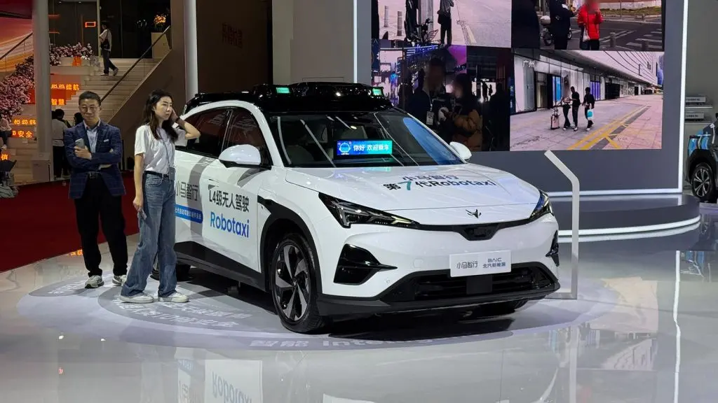 Industria chineză de robotaxi intră într-o perioadă de recul după problemele tehnice Apollo Go