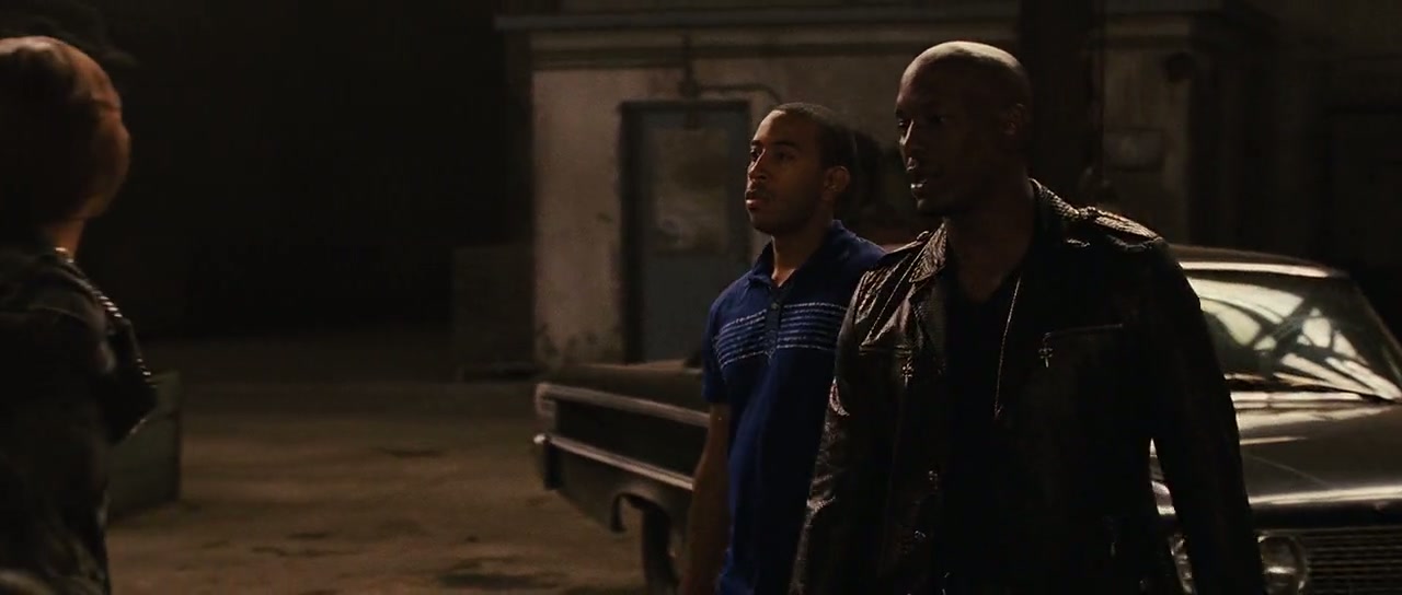 Fast Five Screenshot