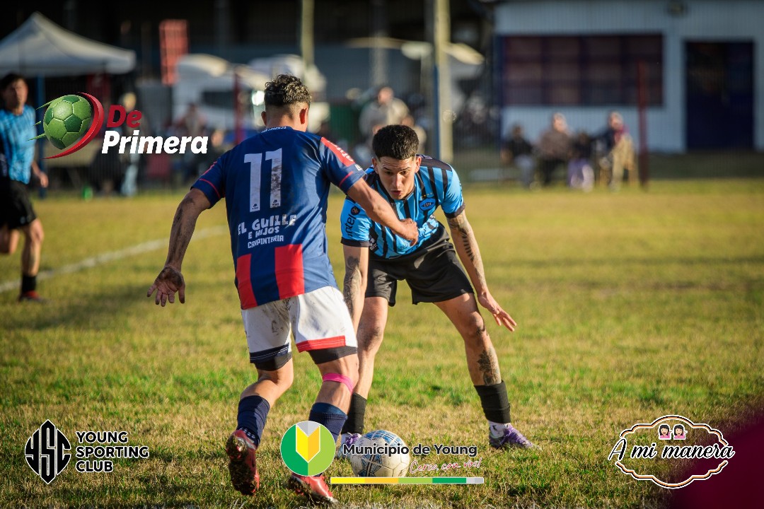 San Lorenzo 1° de la Serie F