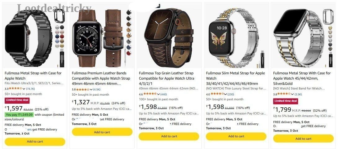 Amazon Upto 32 – Just 32% OFF | Best Deal