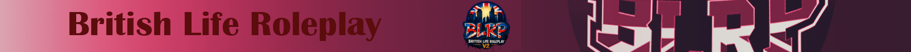 BRITISH LIFE ROLEPLAY V2
