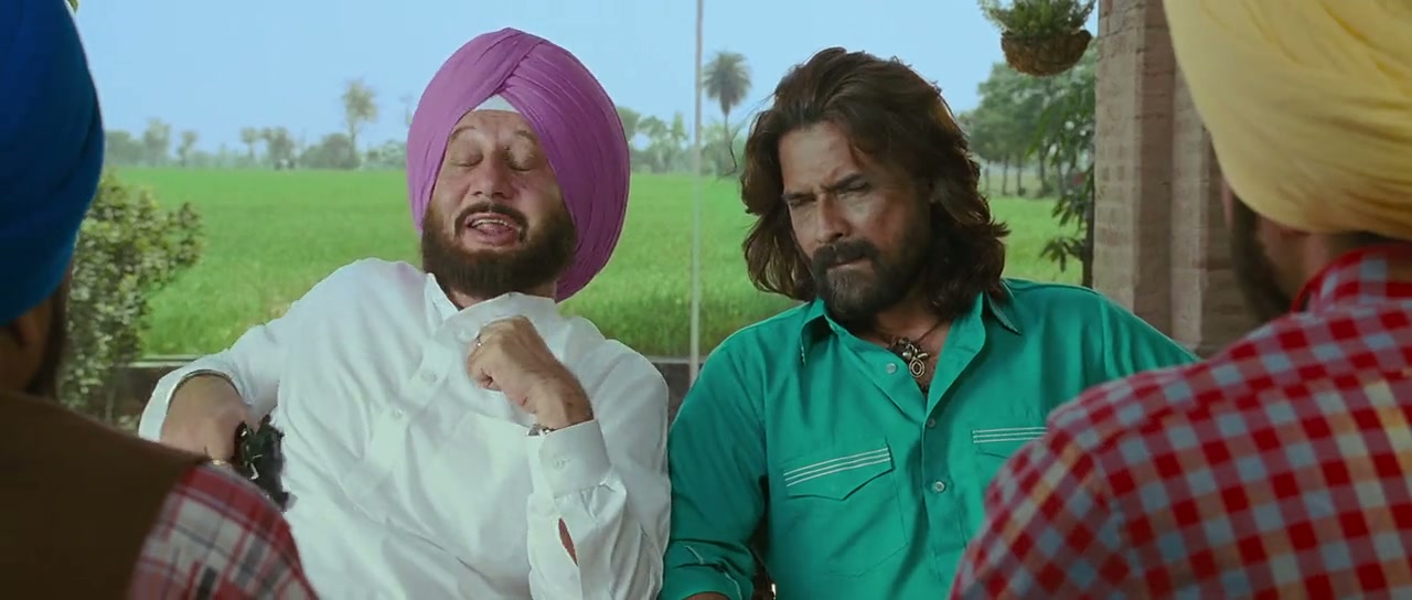 Yamla Pagla Deewana Screenshot