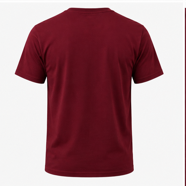 Premium cotton gsm t shirt - Image 3