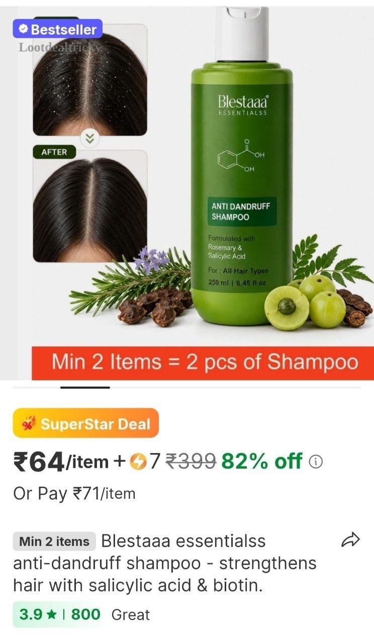 Special Shopping Deal – Just ₹64 | Top Unbeatable Deal Special Shopping Deal – Just ₹64 | Top Unbeatable Deal