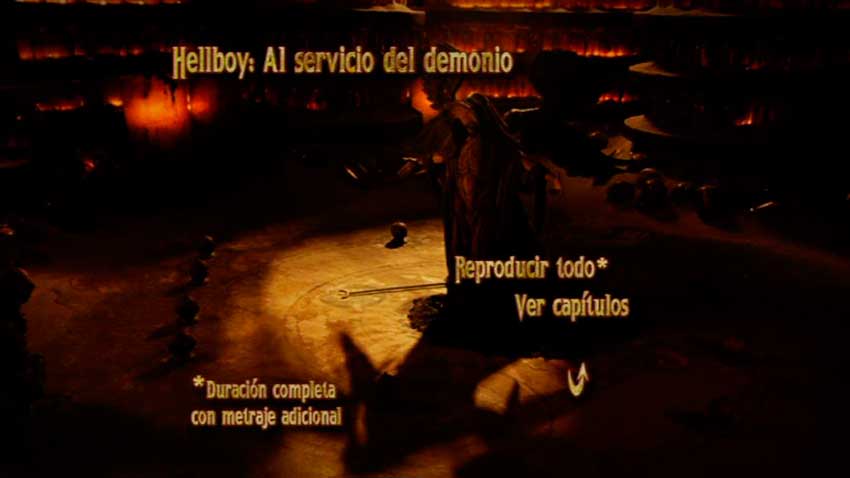 Hell2 11 - Hellboy 2: El ejército dorado E.E. [2xDVD9 Full] [Pal] [Esp/Ing/Ita] [5.1] [Sub:Multi] [2008] [Acción] [VS]