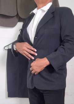 Saco + Pantalon Azul Marino - Vista 1