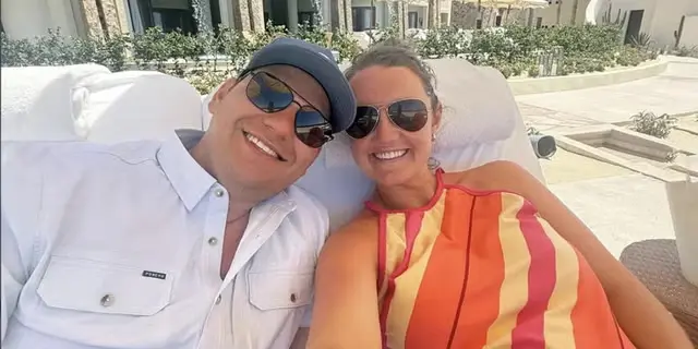 Sweet Start to Drummonds’ Babymoon Adventure
