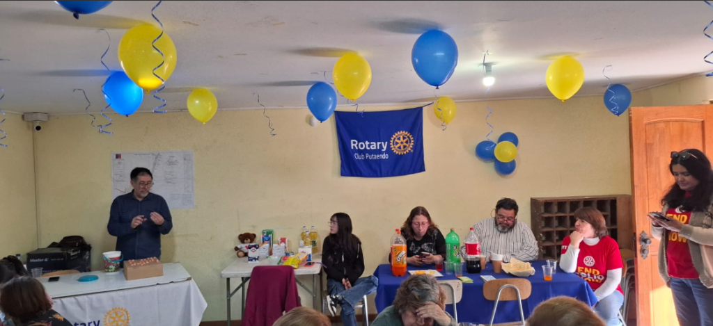 NOTICIAS ROTARY CLUB PUTAENDO - Foto 7