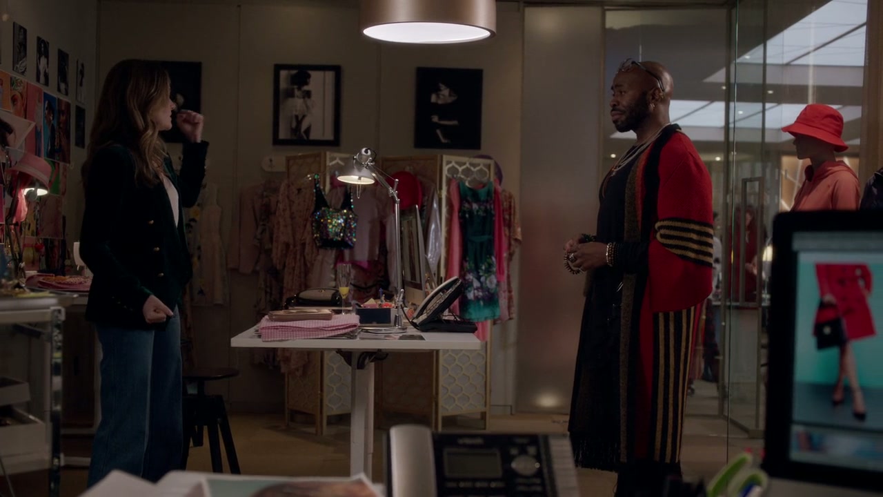 The Bold Type Screenshot