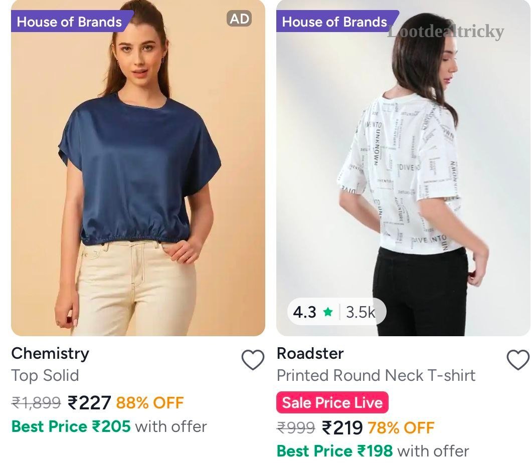 Crazy Budget Deals – Just ₹299 | Best Price Drop Today