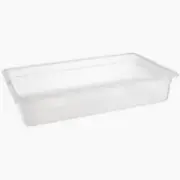 Boite plastique semi profonde x20
