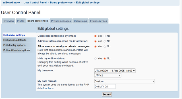 user-control-panel
